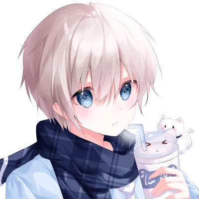 少女心情侣头像二次元动漫甜蜜