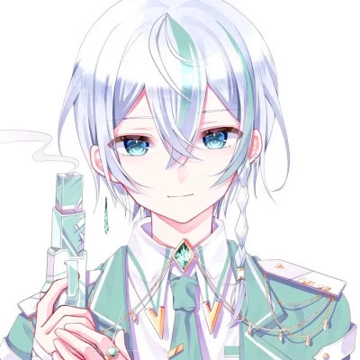 情侣头像二次元动漫可爱