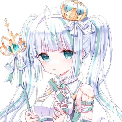 情侣头像二次元动漫可爱