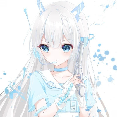 动漫情侣头像可爱甜蜜少女心