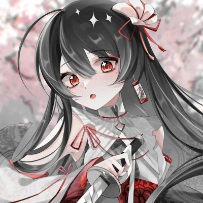 动漫情侣头像可爱甜蜜少女心