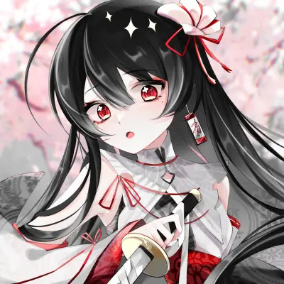 动漫情侣头像可爱甜蜜少女心