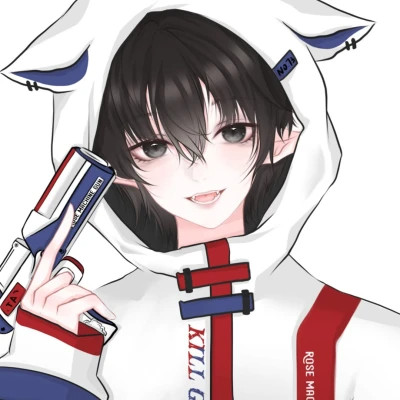 超级少女心的情侣头像