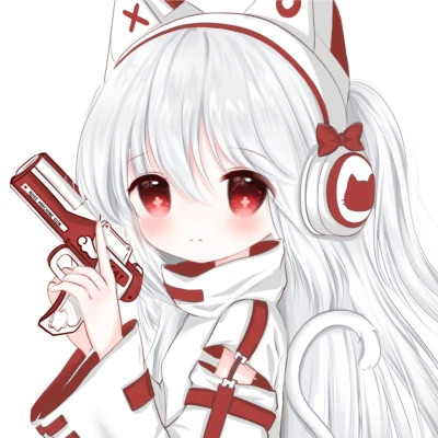 超级少女心的情侣头像