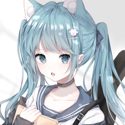 超级少女心的情侣头像