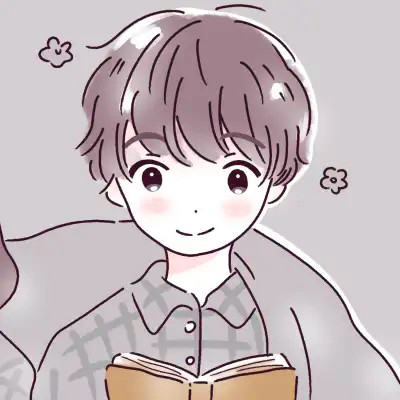 卡通情侣头像一对可爱