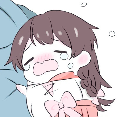 卡通情侣头像一对可爱