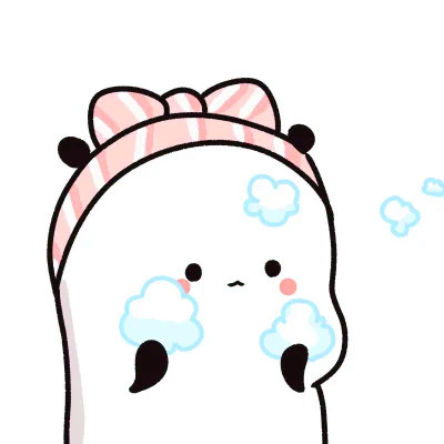 卡通情侣头像一对可爱