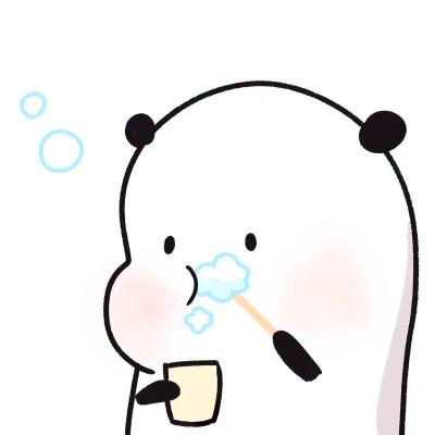 卡通情侣头像一对可爱