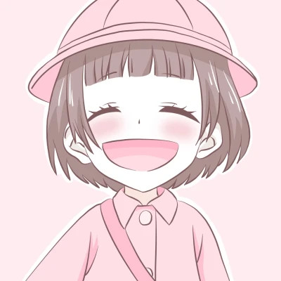 情头 情侣 双人 卡通 可爱