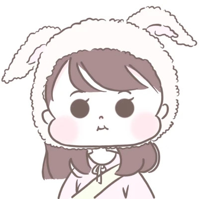 情头 情侣 双人 卡通 可爱