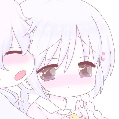 动漫超可爱情头