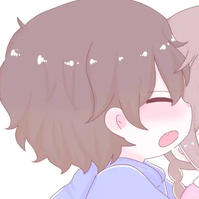 动漫超可爱情头