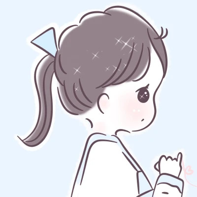 动漫超可爱情头
