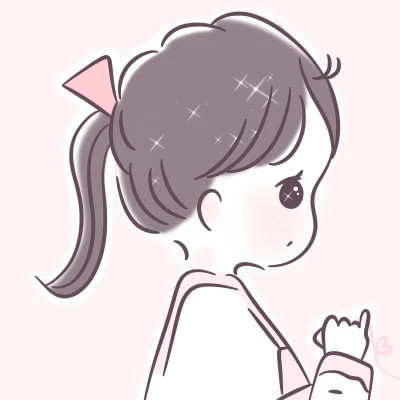 动漫超可爱情头