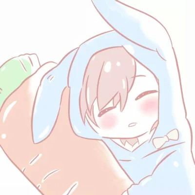 动漫超可爱情头