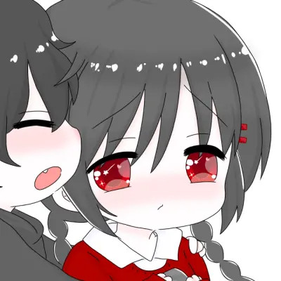 动漫超可爱情头