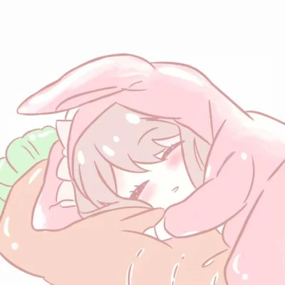 动漫超可爱情头