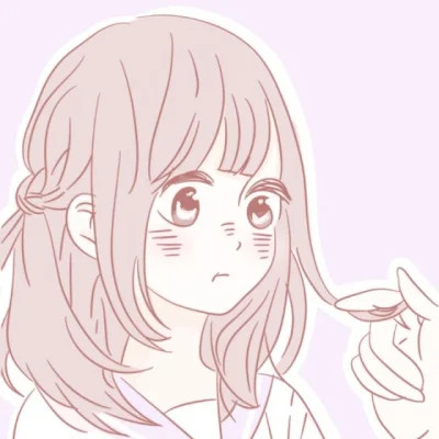 动漫超可爱情头