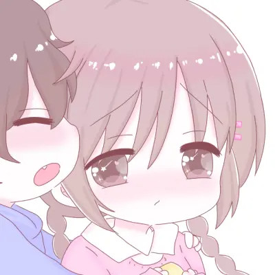 动漫超可爱情头