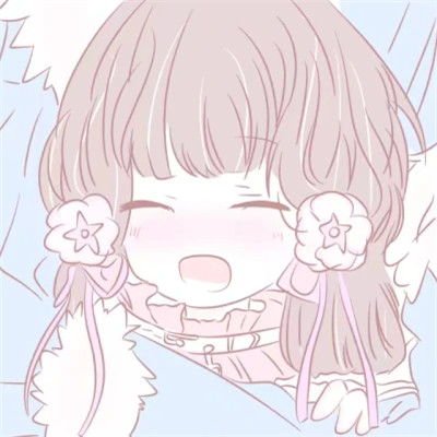 动漫超可爱情头