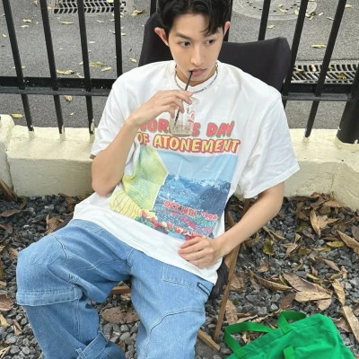 2025超酷个性男生微信头像