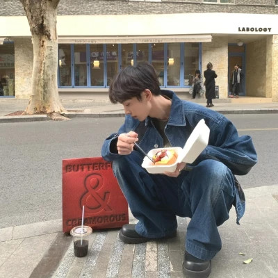 2025年图片头像男生真人