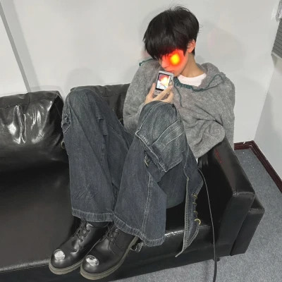 2025年图片头像男生真人