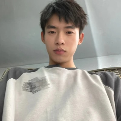 男生抖音头像2025帅气真人