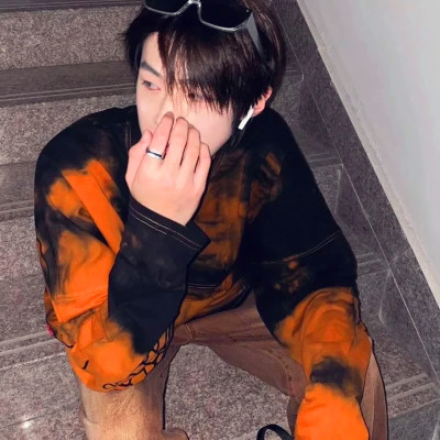 2025帅气超酷的少年感男生头像