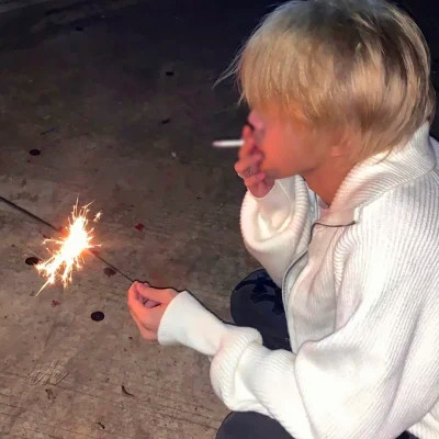 2025帅气超酷的少年感男生头像