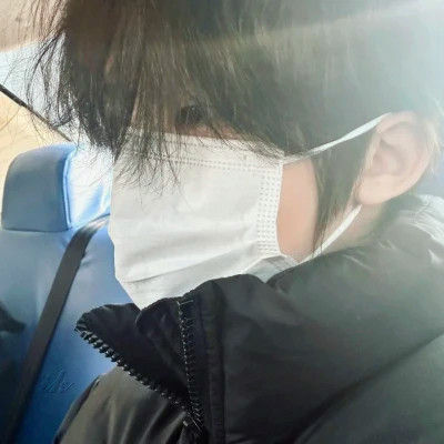 2025帅气超酷的少年感男生头像