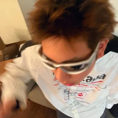 2025帅气超酷的少年感男生头像
