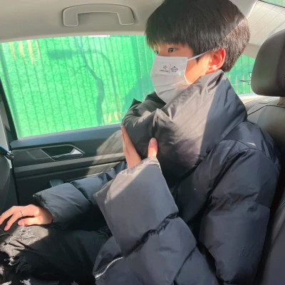 2025帅气超酷的少年感男生头像