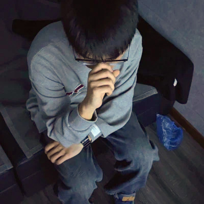 2025帅气超酷的少年感男生头像