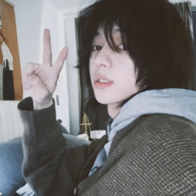 2025最新高清高质量小众男头