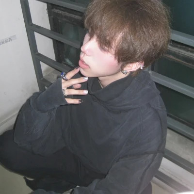 2025最新高清高质量小众男头