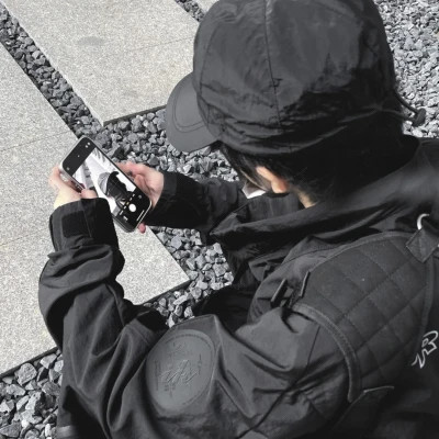 2025最新高清高质量小众男头