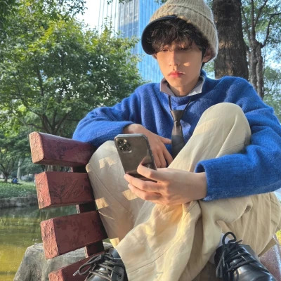 2025年男生专属头像个性图片