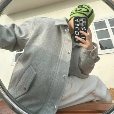 2025高清潮流男生真人头像
