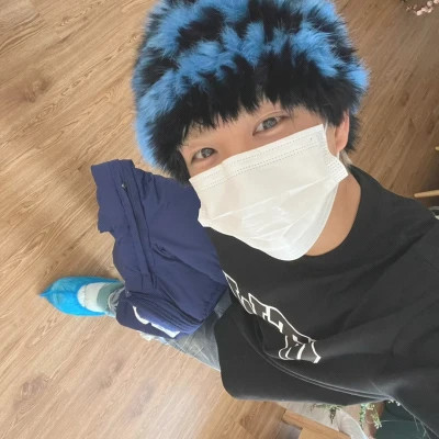 2025高清潮流男生真人头像