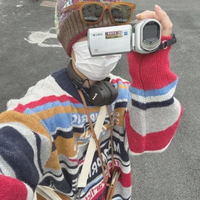 2025高清潮流男生真人头像