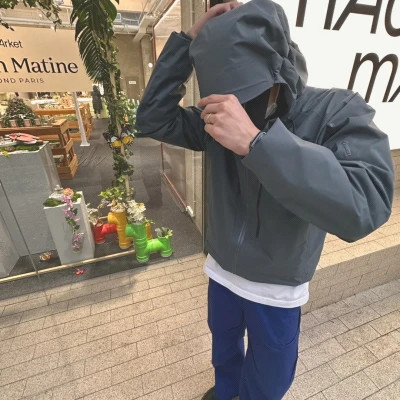 2025高清潮流男生真人头像