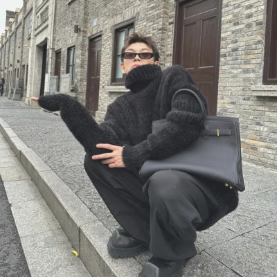 2025最帅的男人头像