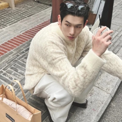 2025最帅的男人头像