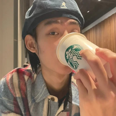 头像男生 真人 男孩