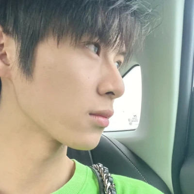 头像男生 真人 男孩