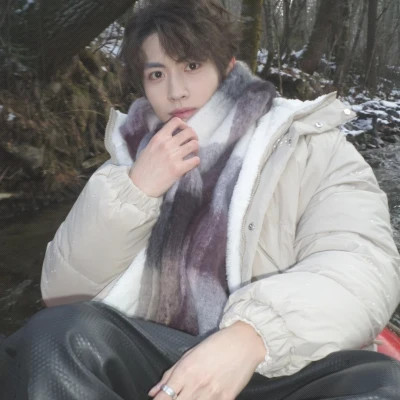 头像男生 真人 男孩