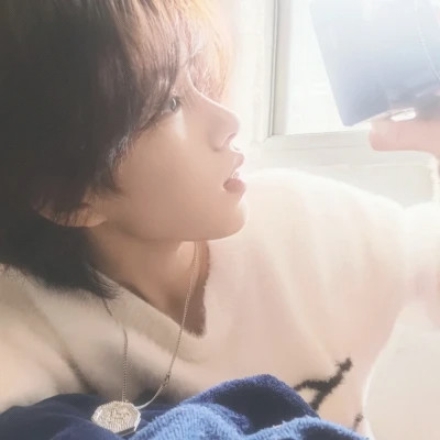头像男生 真人 男孩