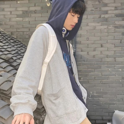 头像男生 真人 男孩
